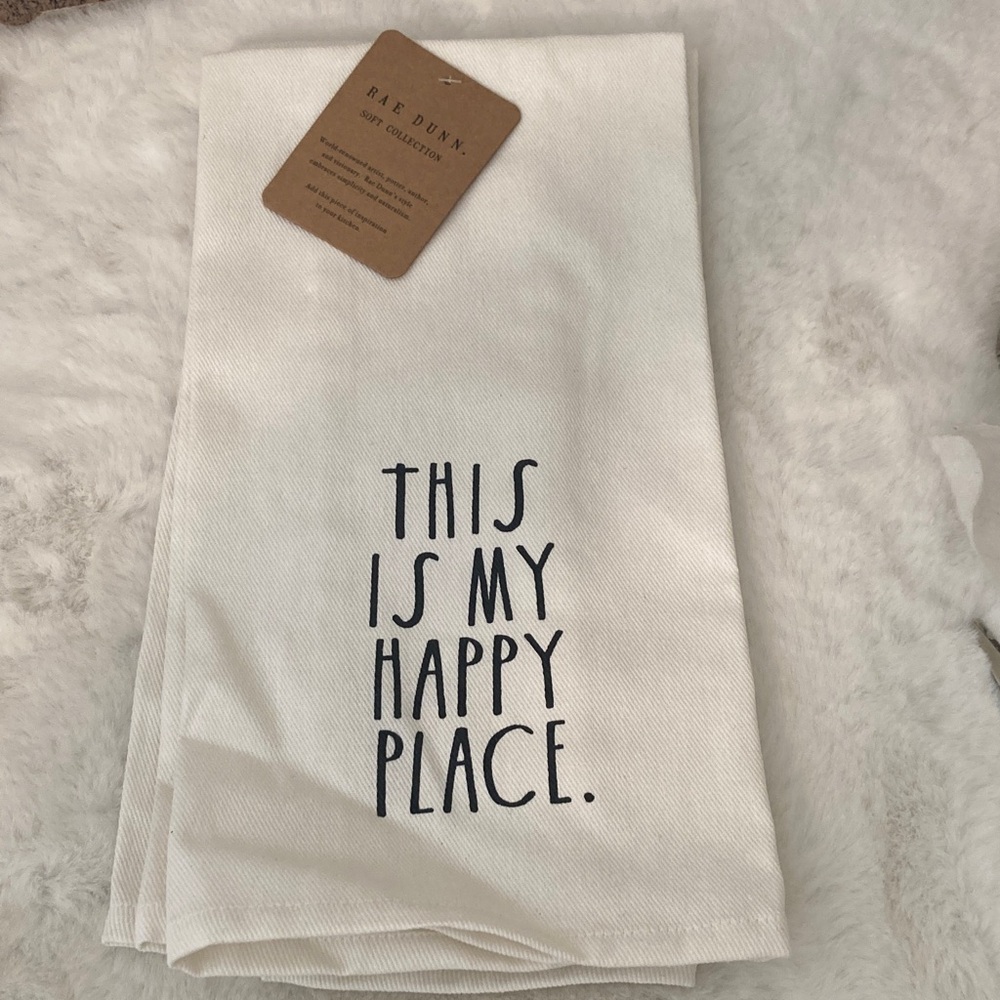Rae Dunn Kitchen Towels